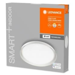 LEDVANCE ORBIS Deckenleuchte Wei&szlig;, 1-flammig -LED Leuchten Verkäufe 2022 ledvance orbis deckenleuchte 4058075486447 2