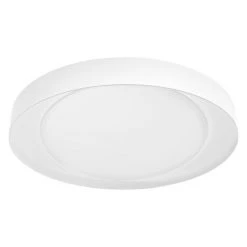 LEDVANCE ORBIS Deckenleuchte Wei&szlig;, 1-flammig