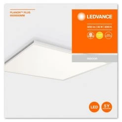 LEDVANCE PLANON Deckenleuchte Wei&szlig;, 1-flammig -LED Leuchten Verkäufe 2022 ledvance planon deckenleuchte 4058075267367 3