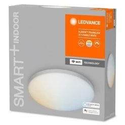 LEDVANCE PLANON Deckenleuchte Wei&szlig;, 1-flammig -LED Leuchten Verkäufe 2022 ledvance planon deckenleuchte 4058075484672 3