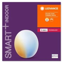 LEDVANCE SMART+ Deckenleuchte Weiß, 1-flammig 14 LEDVANCE SMART+ Deckenleuchte Weiß, 1-flammig -LED Leuchten Verkäufe 2022 ledvance smart deckenleuchte 4058075235526 6