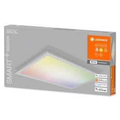 LEDVANCE SMART+ Deckenpanel Weiß, 1-flammig, Farbwechsler 10 LEDVANCE SMART+ Deckenpanel Weiß, 1-flammig, Farbwechsler -LED Leuchten Verkäufe 2022 ledvance smart deckenpanel 4058075525245 4