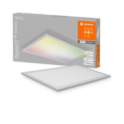 LEDVANCE SMART+ Deckenpanel Weiß, 1-flammig, Farbwechsler 11 LEDVANCE SMART+ Deckenpanel Weiß, 1-flammig, Farbwechsler -LED Leuchten Verkäufe 2022 ledvance smart deckenpanel 4058075525245 5