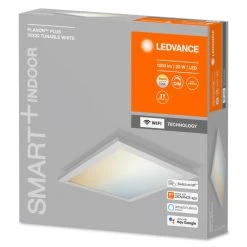 LEDVANCE SMART+ Deckenpanel Weiß, 1-flammig 10 LEDVANCE SMART+ Deckenpanel Weiß, 1-flammig -LED Leuchten Verkäufe 2022 ledvance smart deckenpanel 4058075525313 4