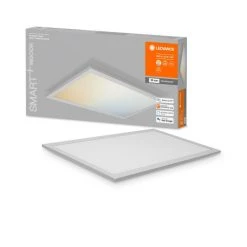 LEDVANCE SMART+ Deckenpanel Wei&szlig;, 1-flammig -LED Leuchten Verkäufe 2022 ledvance smart deckenpanel 4058075525368 5