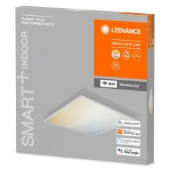 LEDVANCE SMART+ Deckenpanel Weiß, 1-flammig 10 LEDVANCE SMART+ Deckenpanel Weiß, 1-flammig -LED Leuchten Verkäufe 2022 ledvance smart deckenpanel 4058075525382 4