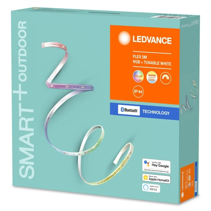 LEDVANCE SMART+ FLEX LED Streifen Weiß, 1-flammig, Farbwechsler 3 LEDVANCE SMART+ FLEX LED Streifen Weiß, 1-flammig, Farbwechsler – Bild 3