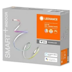 LEDVANCE SMART+ FLEX LED Streifen Weiß, 1-flammig, Farbwechsler -LED Leuchten Verkäufe 2022 ledvance smart flex led streifen 4058075515932 3