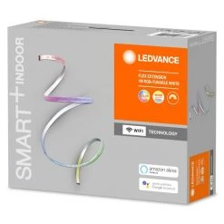 LEDVANCE SMART+ FLEX LED Streifen Weiß, 1-flammig, Farbwechsler -LED Leuchten Verkäufe 2022 ledvance smart flex led streifen 4058075523838 3