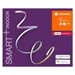 LEDVANCE SMART+ LED Stripe Basis-Set Weiß, 1-flammig, Farbwechsler -LED Leuchten Verkäufe 2022 ledvance smart led stripe basis set 4058075208339 13