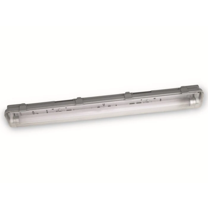 LEDVANCE SUBMARINE Deckenleuchte Grau, 1-flammig 1 LEDVANCE SUBMARINE Deckenleuchte Grau, 1-flammig