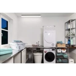 LEDVANCE SUBMARINE Deckenleuchte Grau, 2-flammig -LED Leuchten Verkäufe 2022 ledvance submarine deckenleuchte 40580753039802 2