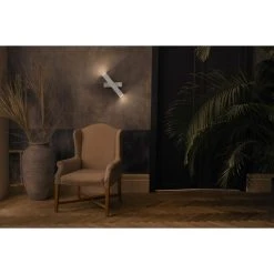 LEDVANCE Sun@Home Deckenleuchte Wei&szlig;, 1-flammig