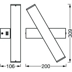 LEDVANCE Sun@Home Deckenleuchte Wei&szlig;, 1-flammig -LED Leuchten Verkäufe 2022 ledvance sun home deckenleuchte 4058075575936 6