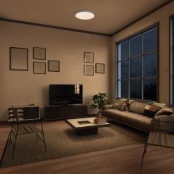 LEDVANCE Sun@Home Deckenleuchte Wei&szlig;, 1-flammig -LED Leuchten Verkäufe 2022 ledvance sun home deckenleuchte 4058075575950 2