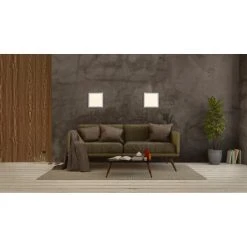 LEDVANCE Sun@Home Deckenpanel Wei&szlig;, 1-flammig