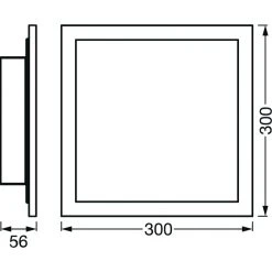 LEDVANCE Sun@Home Deckenpanel Wei&szlig;, 1-flammig -LED Leuchten Verkäufe 2022 ledvance sun home deckenpanel 4058075576070 6