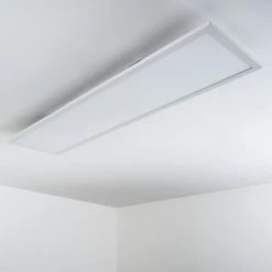 Hofstein Lerum Deckenpanel LED Wei&szlig;, 1-flammig, Fernbedienung -LED Leuchten Verkäufe 2022 lerum deckenpanel h3271711 do2 4