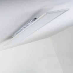 Hofstein Lerum Deckenpanel LED Wei&szlig;, 1-flammig, Fernbedienung -LED Leuchten Verkäufe 2022 lerum deckenpanel h3271711 do2 6