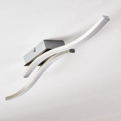 Hofstein Letala Deckenleuchte LED Nickel-Matt, Chrom, 2-flammig 36 Hofstein Letala Deckenleuchte LED Nickel-Matt, Chrom, 2-flammig -LED Leuchten Verkäufe 2022 letala deckenleuchte h3271902 do2 16