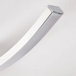 Hofstein Letala Deckenleuchte LED Nickel-Matt, Chrom, 3-flammig -LED Leuchten Verkäufe 2022 letala deckenleuchte h3271926 do2 10