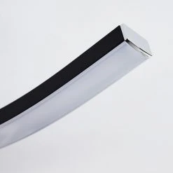 Hofstein Letala Deckenleuchte LED Schwarz, 2-flammig 28 Hofstein Letala Deckenleuchte LED Schwarz, 2-flammig -LED Leuchten Verkäufe 2022 letala deckenleuchte h3374436 11