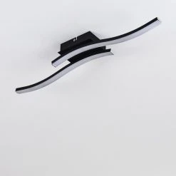 Hofstein Letala Deckenleuchte LED Schwarz, 2-flammig 25 Hofstein Letala Deckenleuchte LED Schwarz, 2-flammig -LED Leuchten Verkäufe 2022 letala deckenleuchte h3374436 8