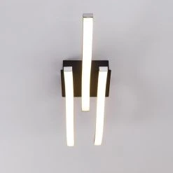 Hofstein Letala Deckenleuchte LED Schwarz, 3-flammig -LED Leuchten Verkäufe 2022 letala deckenleuchte h3374450 6