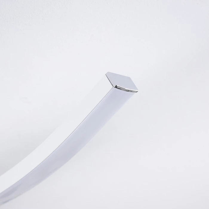 Hofstein Letala Deckenleuchte LED Weiß, 3-flammig 3 Hofstein Letala Deckenleuchte LED Weiß, 3-flammig – Bild 3