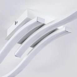 Hofstein Letala Deckenleuchte LED Weiß, 3-flammig 16 Hofstein Letala Deckenleuchte LED Weiß, 3-flammig -LED Leuchten Verkäufe 2022 letala deckenleuchte h3393390 5