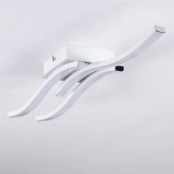 Hofstein Letala Deckenleuchte LED Weiß, 3-flammig 18 Hofstein Letala Deckenleuchte LED Weiß, 3-flammig -LED Leuchten Verkäufe 2022 letala deckenleuchte h3393390 7