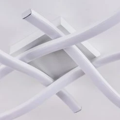 Hofstein Letala Deckenleuchte LED Schwarz, 4-flammig 15 Hofstein Letala Deckenleuchte LED Schwarz, 4-flammig -LED Leuchten Verkäufe 2022 letala deckenleuchte h3393611 5