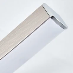 Hofstein Letala Deckenleuchte LED Nickel-Matt, 4-flammig -LED Leuchten Verkäufe 2022 letala deckenleuchte h3561140 2