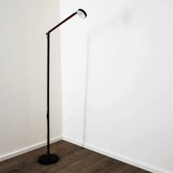 Hofstein Leticia Stehleuchte LED Schwarz, 1-flammig -LED Leuchten Verkäufe 2022 leticia stehleuchte h3002599 15