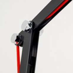 Hofstein Leticia Stehleuchte LED Schwarz, 1-flammig -LED Leuchten Verkäufe 2022 leticia stehleuchte h3002599 2