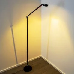 Hofstein Leticia Stehleuchte LED Schwarz, 1-flammig -LED Leuchten Verkäufe 2022 leticia stehleuchte h3002599 6