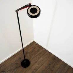 Hofstein Leticia Stehleuchte LED Schwarz, 1-flammig -LED Leuchten Verkäufe 2022 leticia stehleuchte h3002599 7