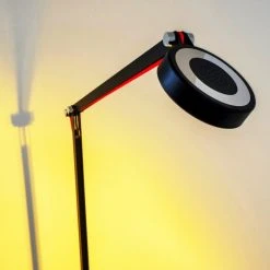 Hofstein Leticia Stehleuchte LED Schwarz, 1-flammig -LED Leuchten Verkäufe 2022 leticia stehleuchte h3002599 8