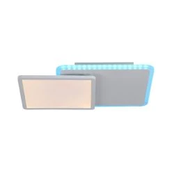 Leuchten Direkt ARENDA Deckenleuchte LED Weiß, 1-flammig, Fernbedienung, Farbwechsler 16 Leuchten Direkt ARENDA Deckenleuchte LED Weiß, 1-flammig, Fernbedienung, Farbwechsler -LED Leuchten Verkäufe 2022 leuchten direkt arenda deckenleuchte 11663 16 3