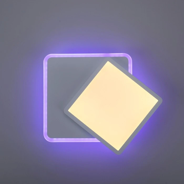 Leuchten Direkt ARENDA Deckenleuchte LED Weiß, 1-flammig, Fernbedienung, Farbwechsler 10 Leuchten Direkt ARENDA Deckenleuchte LED Weiß, 1-flammig, Fernbedienung, Farbwechsler – Bild 10