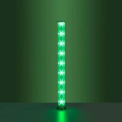 Leuchten Direkt BINGO Stehleuchte LED Chrom, 1-flammig, Fernbedienung, Farbwechsler -LED Leuchten Verkäufe 2022 leuchten direkt bingo stehleuchte 85117 17 6