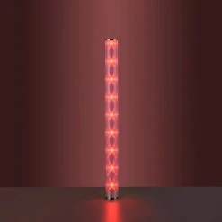 Leuchten Direkt BINGO Stehleuchte LED Chrom, 1-flammig, Fernbedienung, Farbwechsler -LED Leuchten Verkäufe 2022 leuchten direkt bingo stehleuchte 85117 17 7