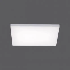 Leuchten Direkt CANVAS Deckenleuchte LED Weiß, 1-flammig, Fernbedienung -LED Leuchten Verkäufe 2022 leuchten direkt canvas deckenleuchte 15551 16 2