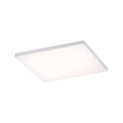 Leuchten Direkt CANVAS Deckenleuchte LED Weiß, 1-flammig, Fernbedienung -LED Leuchten Verkäufe 2022 leuchten direkt canvas deckenleuchte 15551 16 3