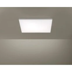 Leuchten Direkt CANVAS LED Panel Weiß, 1-flammig, Fernbedienung -LED Leuchten Verkäufe 2022 leuchten direkt canvas led panel 15552 16 11