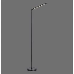 Leuchten Direkt DAWDA Stehleuchte LED Schwarz, 1-flammig -LED Leuchten Verkäufe 2022 leuchten direkt dawda stehleuchte 11012 18 5