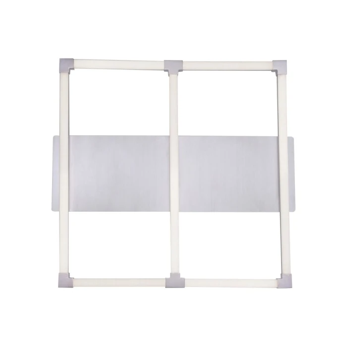 Leuchten Direkt Deckenleuchte ANNE LED Edelstahl, 1-flammig 5 Leuchten Direkt Deckenleuchte ANNE LED Edelstahl, 1-flammig – Bild 5