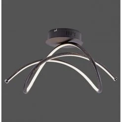 Leuchten Direkt Deckenleuchte VIOLETTA LED Rostfarben, 1-flammig -LED Leuchten Verkäufe 2022 leuchten direkt deckenleuchte violetta 15441 48 2