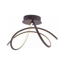 Leuchten Direkt Deckenleuchte VIOLETTA LED Rostfarben, 1-flammig -LED Leuchten Verkäufe 2022 leuchten direkt deckenleuchte violetta 15441 48 3