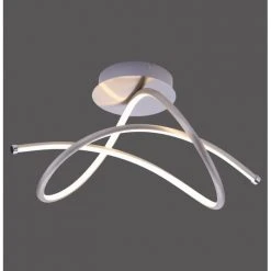 Leuchten Direkt Deckenleuchte VIOLETTA LED Edelstahl, 1-flammig -LED Leuchten Verkäufe 2022 leuchten direkt deckenleuchte violetta 15441 55 2